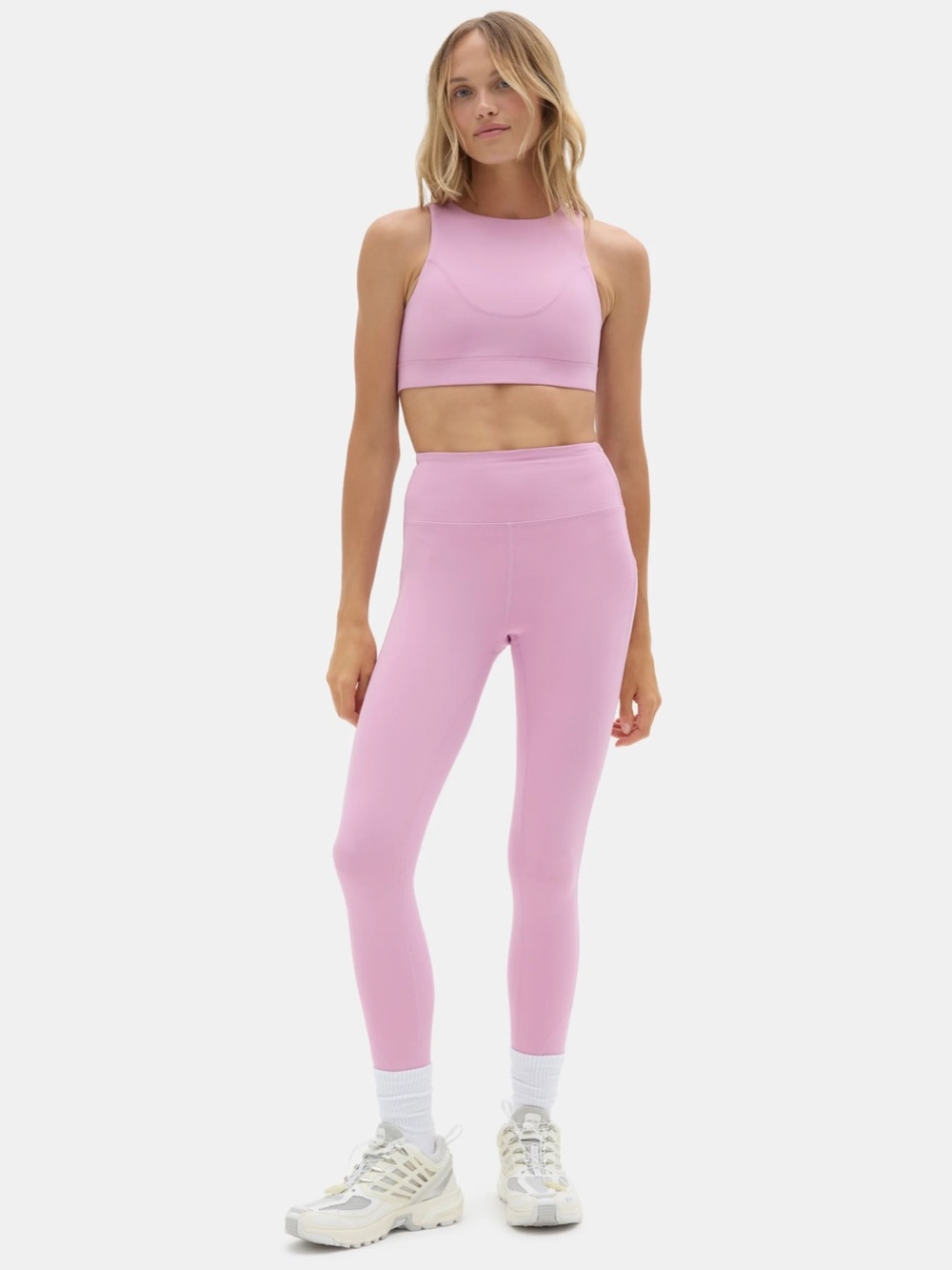 *New* Halfdays Camille (Kara) 7/8 Legging, Size Large